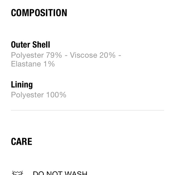 Zara 2 pieces plaid blazer and mini skirt set - Picture 11 of 11